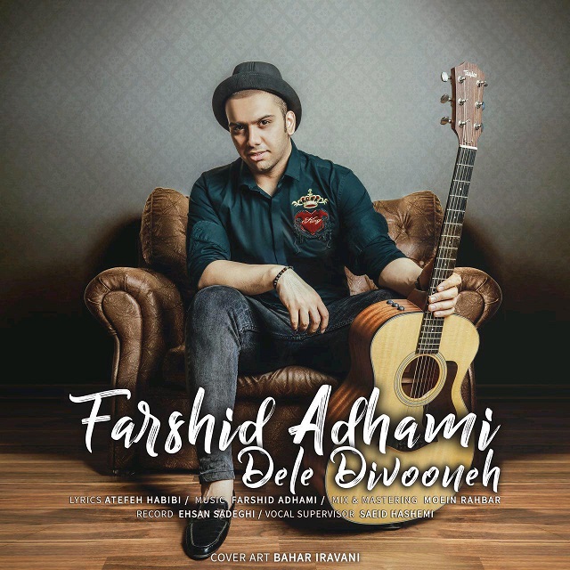 دانلود آهنگ دل دیوونه